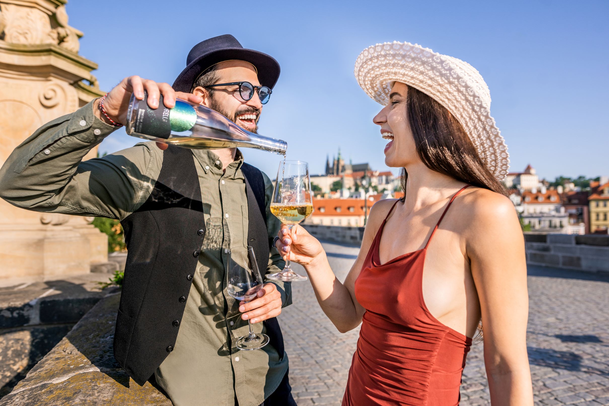 Ochutnejte cuvéé Madreluna, které zrálo v francouzských dubových sudech.